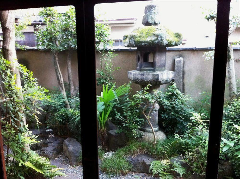 Yumiya Komachi Kyoto Eksteriør bilde